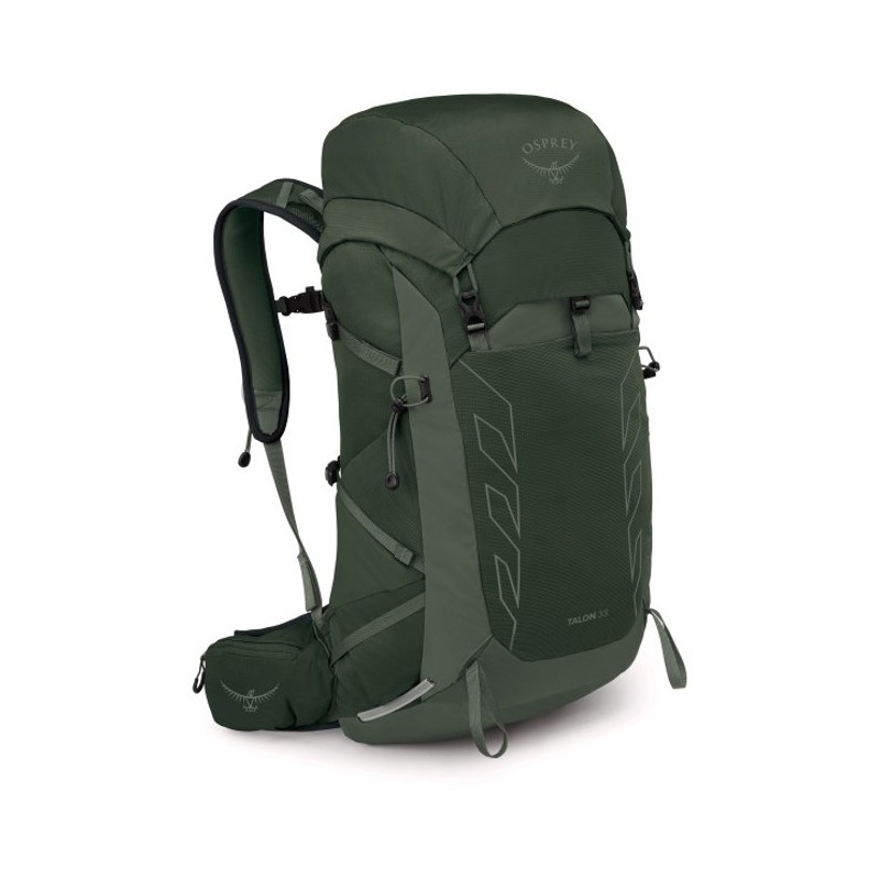 Zaino Osprey 33 Green Canopy/Pine Leaf
