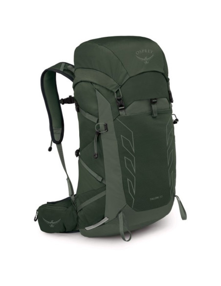 Nahrbtnik Osprey 33 Green Canopy/Pine Leaf