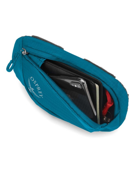Vaskepose Osprey POCKET ZIPPERED WATERFRONT BLUE O/S
