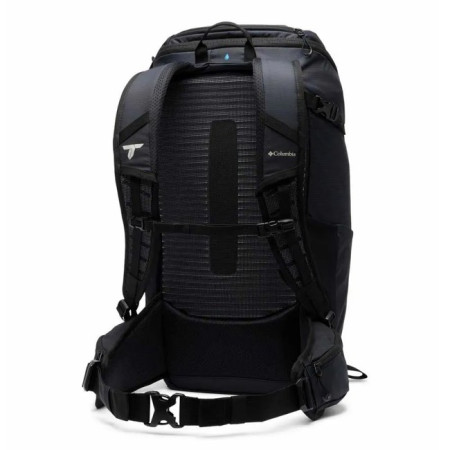 Back Pack Columbia Triple Canyon 36L Black 2