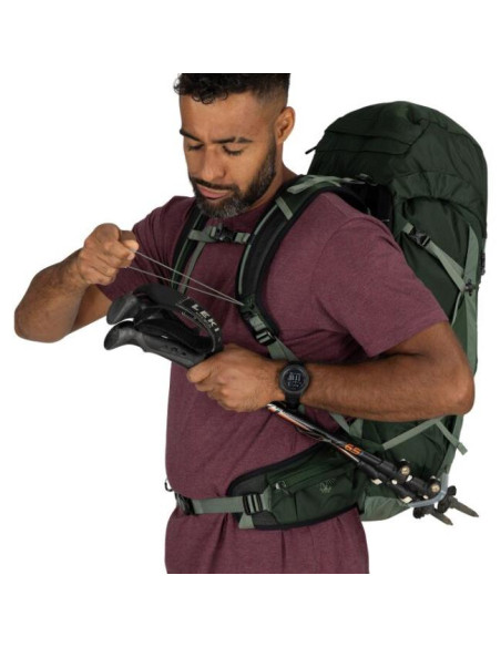 Zaino Osprey 33 Green Canopy/Pine Leaf