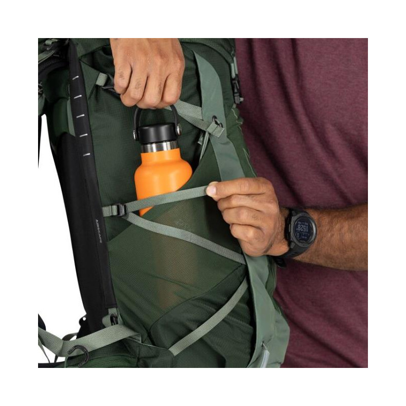 Zaino Osprey 33 Green Canopy/Pine Leaf