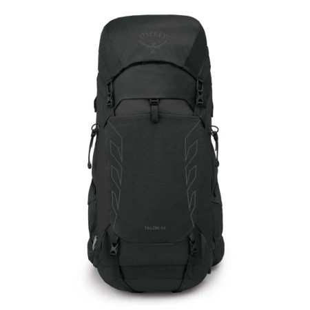 Rucksack Osprey 44 Black/Coal Grey