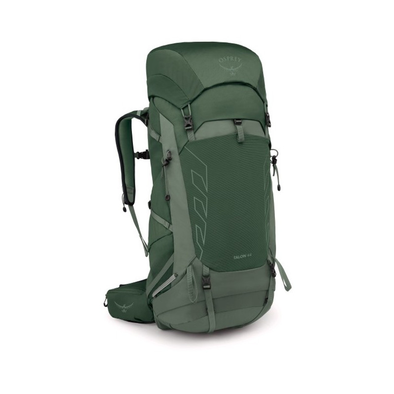 Selkäreppu Osprey TALON 44 Green Canopy/Pine Leaf