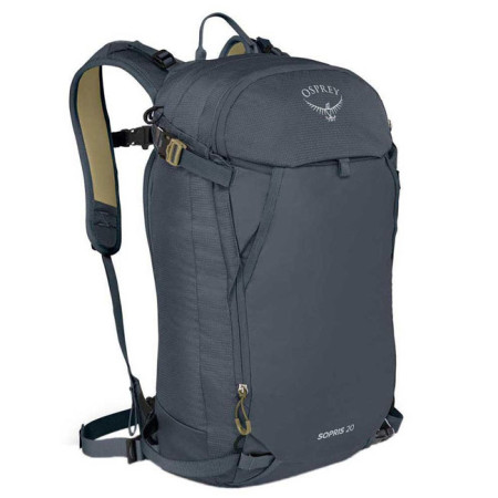 Osprey Sopris 20 Tungsten Grey