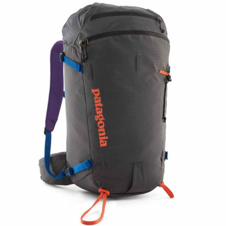 Patagonia DESCENSIONIST SNOW PACK Forge Grey