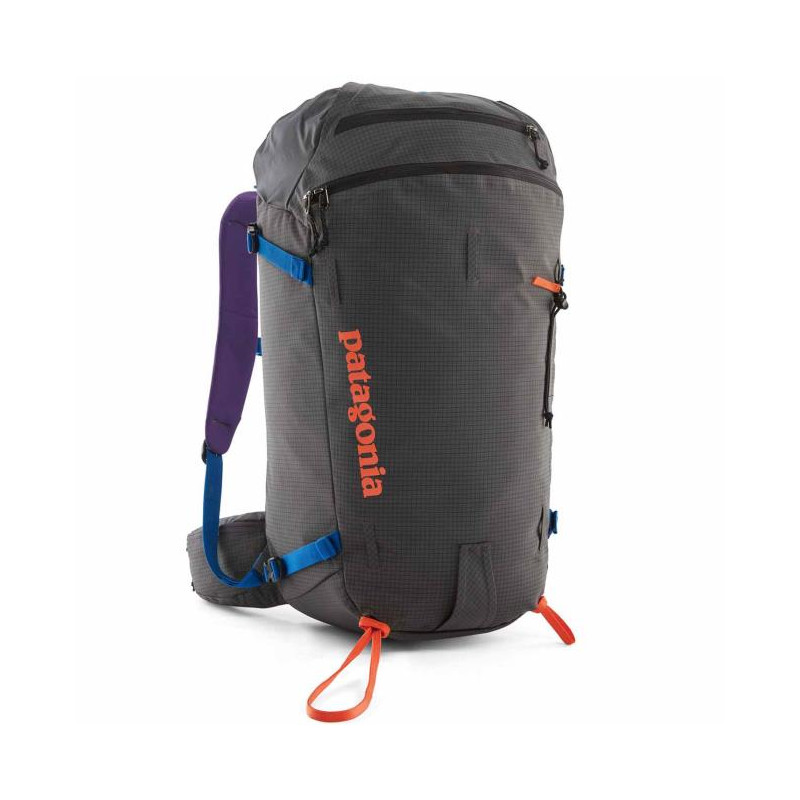 Patagonia DESCENSIONIST SNOW PACK Forge Grey