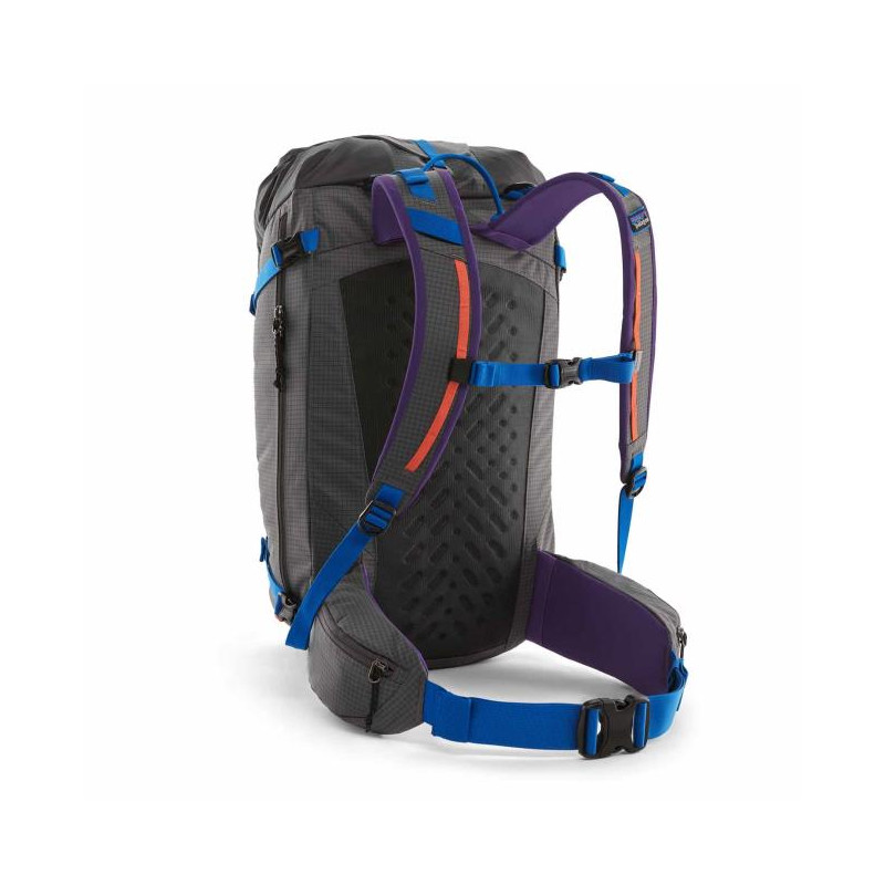 Patagonia DESCENSIONIST SNOW PACK Forge Grey