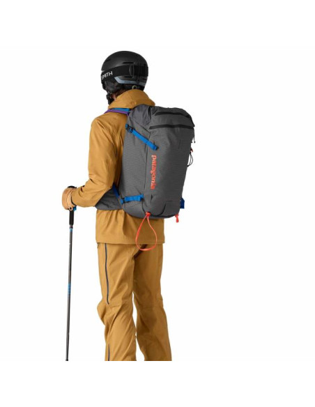 Patagonia DESCENSIONIST SNOW PACK Forge Grey