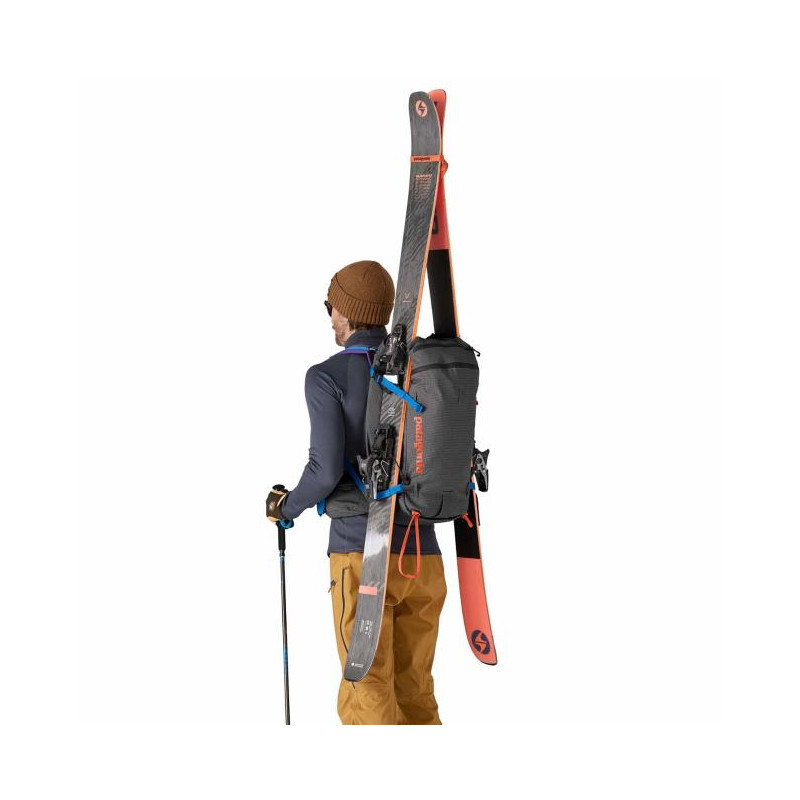 Patagonia DESCENSIONIST SNOW PACK Forge Grey