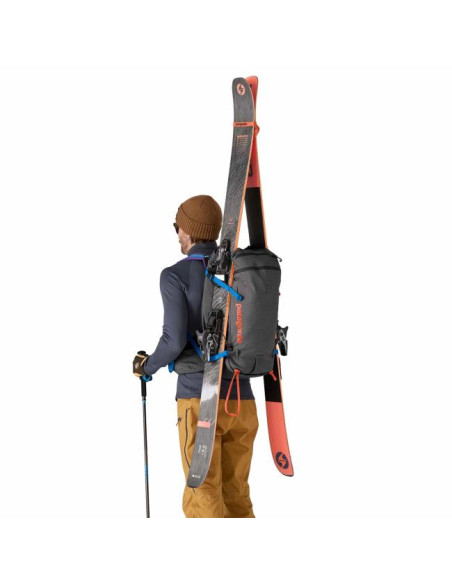 Patagonia DESCENSIONIST SNOW PACK Forge Grey