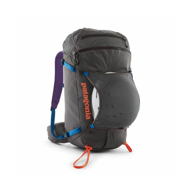 Patagonia DESCENSIONIST SNOW PACK Forge Grey