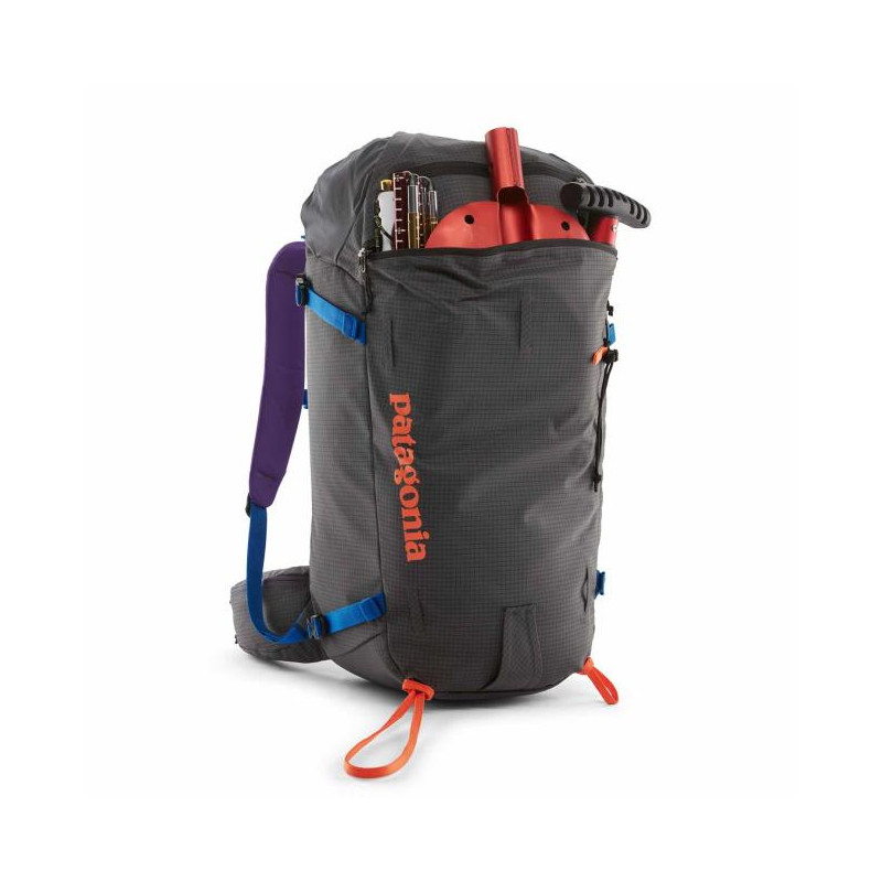 Patagonia DESCENSIONIST SNOW PACK Forge Grey