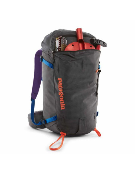 Patagonia DESCENSIONIST SNOW PACK Forge Grey