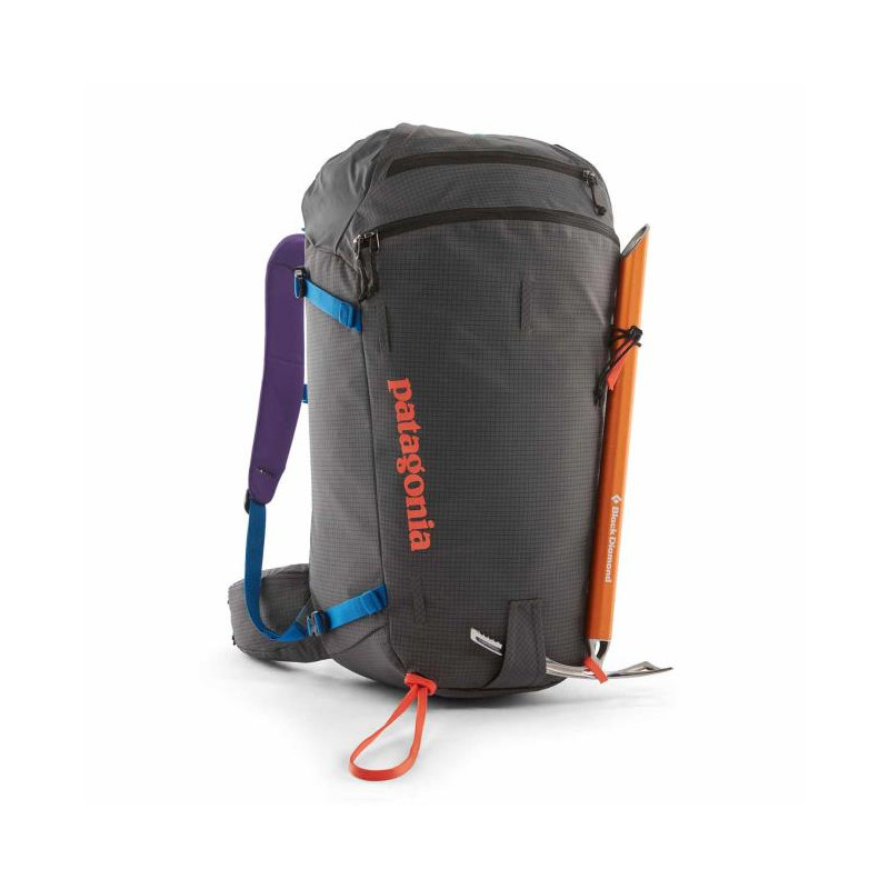 Patagonia DESCENSIONIST SNOW PACK Forge Grey