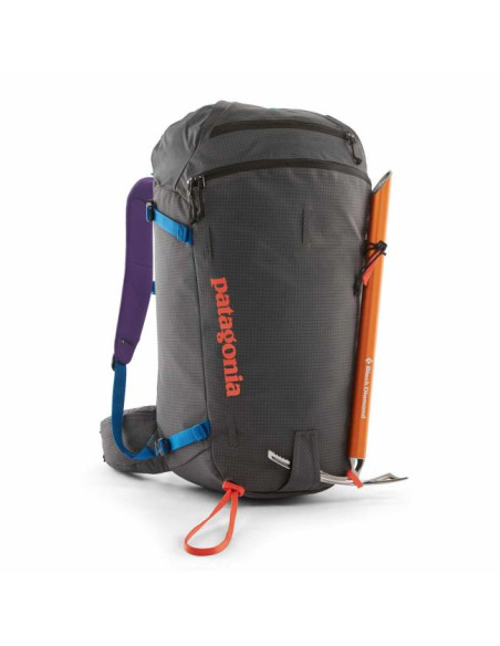 Patagonia DESCENSIONIST SNOW PACK Forge Grey