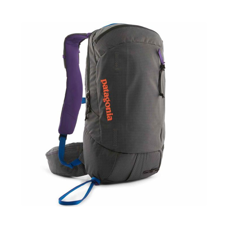 Zaino Patagonia Snowdrifter 20L Forge Grey