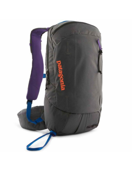 Zaino Patagonia Snowdrifter 20L Forge Grey