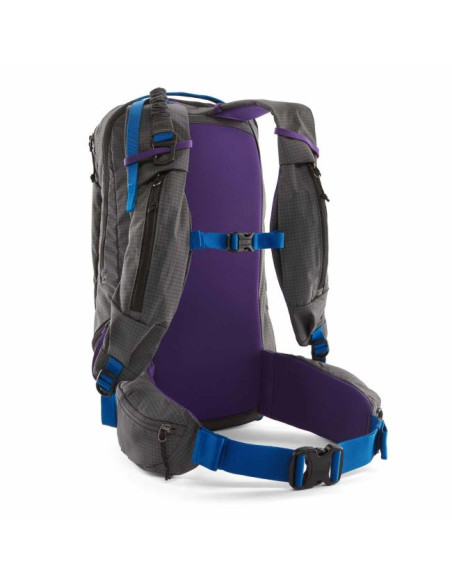 Zaino Patagonia Snowdrifter 20L Forge Grey