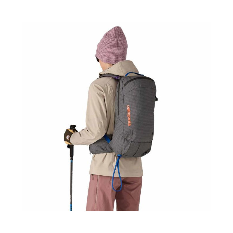 Zaino Patagonia Snowdrifter 20L Forge Grey