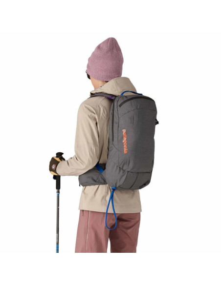 Zaino Patagonia Snowdrifter 20L Forge Grey