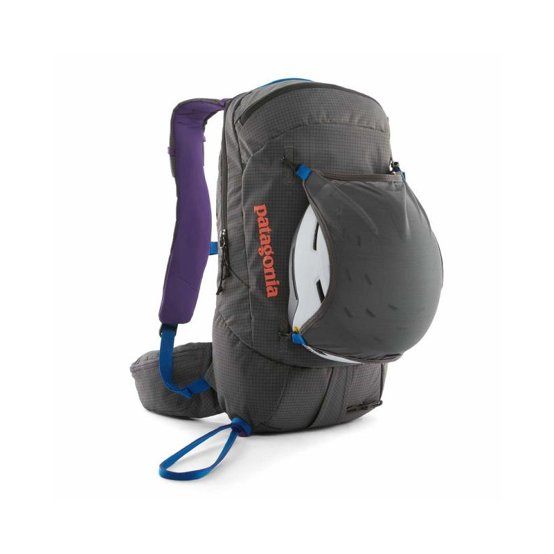 Zaino Patagonia Snowdrifter 20L Forge Grey