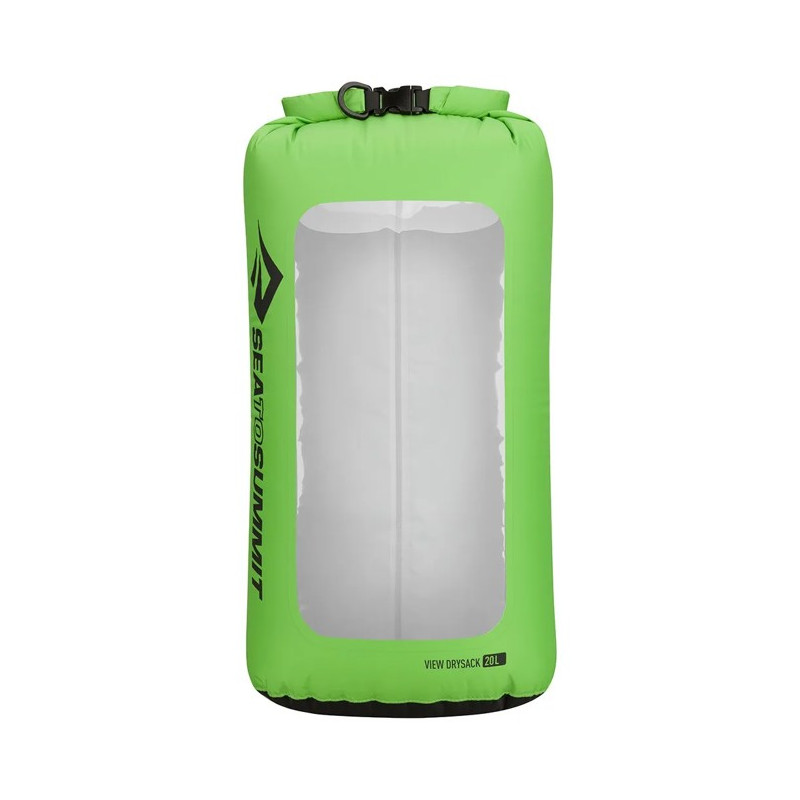 Borsa Sea To Summit 70D 20 litros verde manz