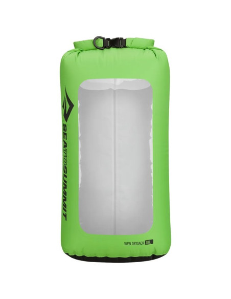 Sac Sea To Summit 70D 20 litros verde manz