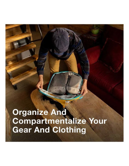 Bolsa Osprey DAYLITE CUBE SMALL Black