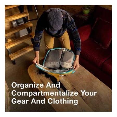 Bolsa Osprey DAYLITE CUBE MEDIUM Black 2