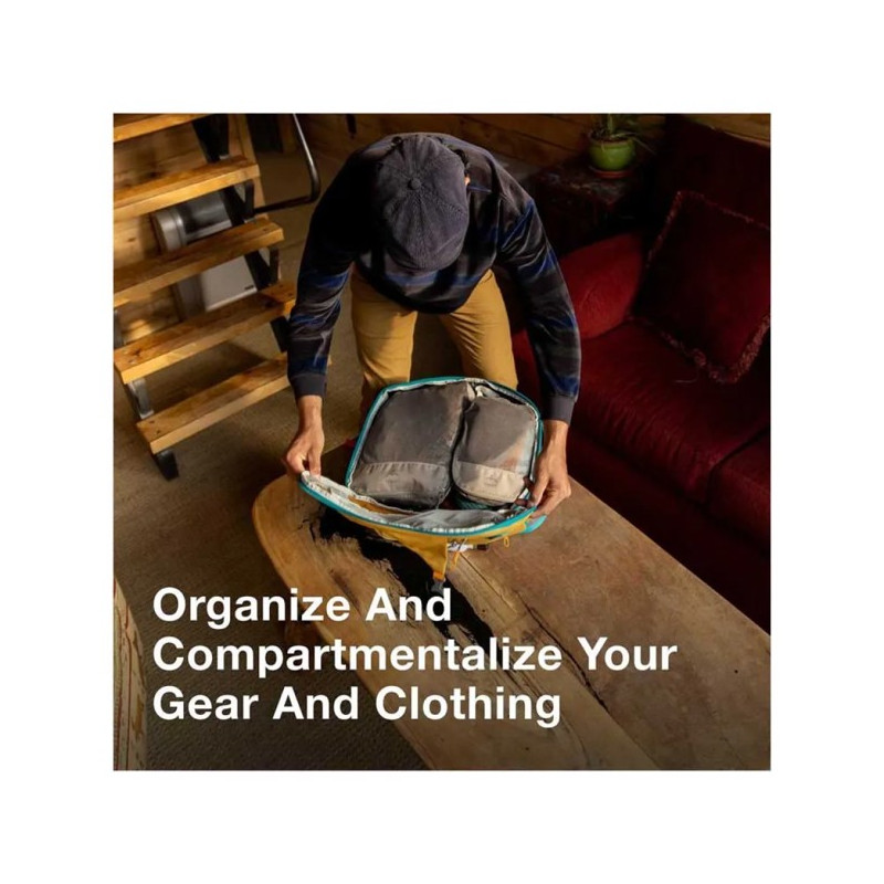 Maišas Osprey DAYLITE CUBE MEDIUM Black