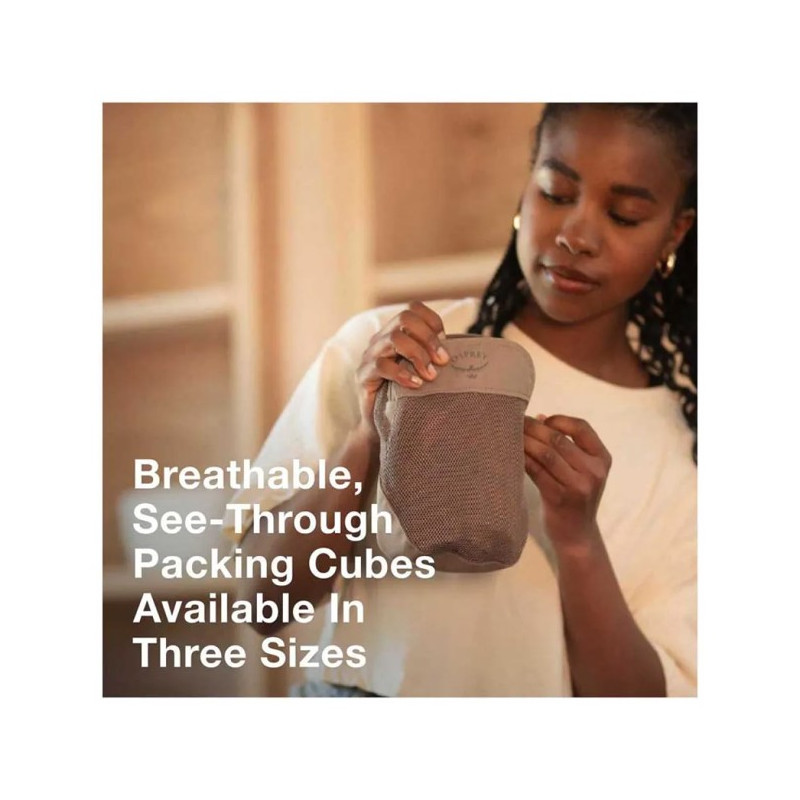 Zsák Osprey DAYLITE CUBE MEDIUM Black