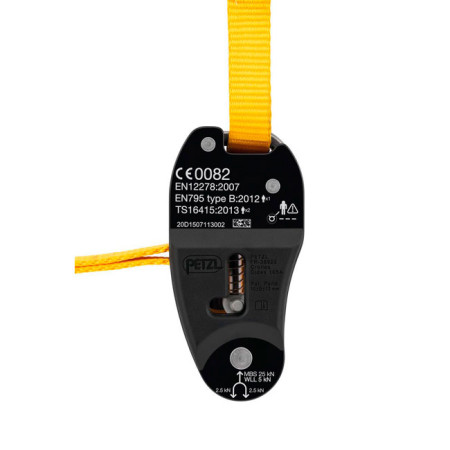 Petzl Eject 2