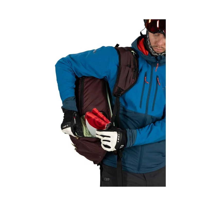 Nahrbtnik Osprey Firn 18