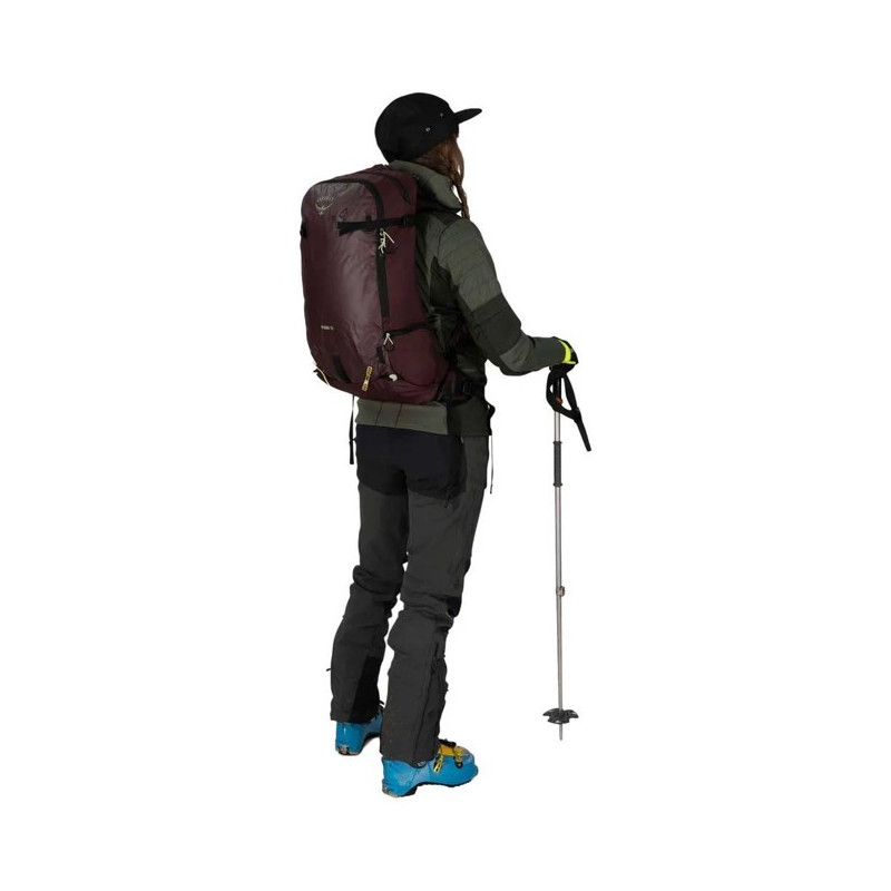 Selkäreppu Osprey Firn 18