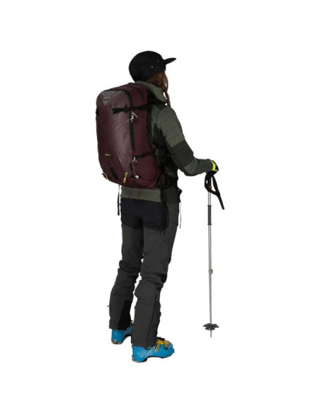 Selkäreppu Osprey Firn 18