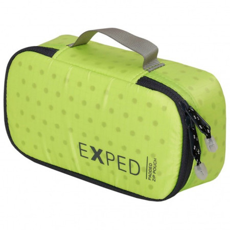 Borsa Exped Zip Pouch S lime
