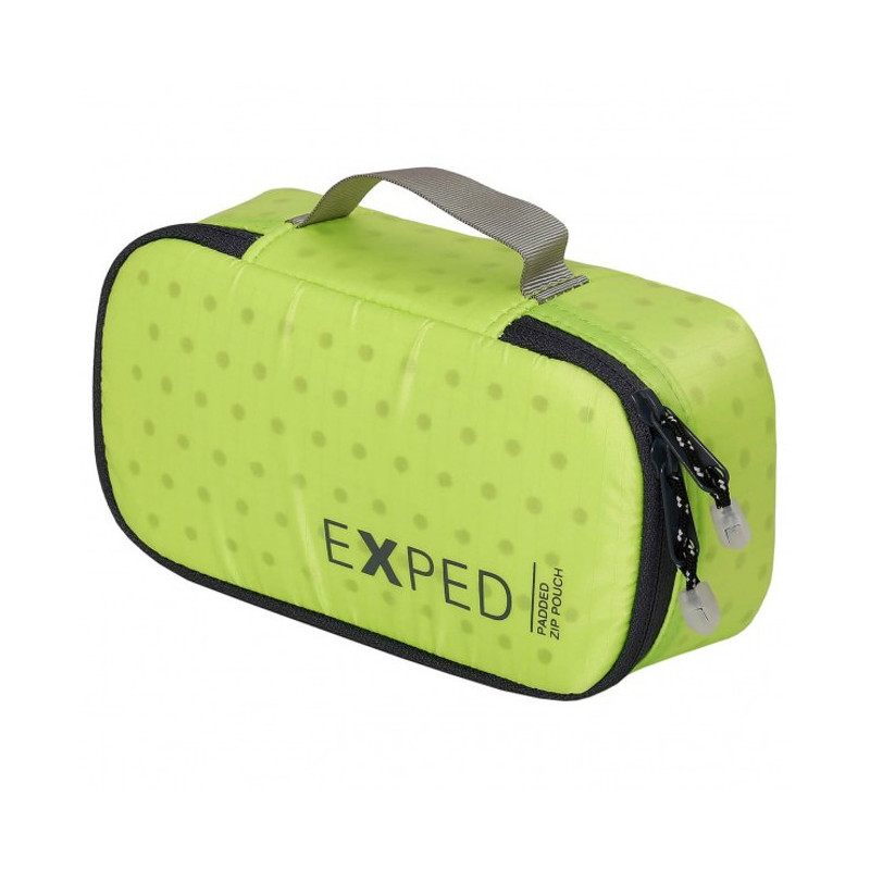 Zsák Exped Zip Pouch S lime