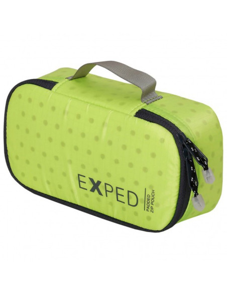 Taška Exped Zip Pouch S lime