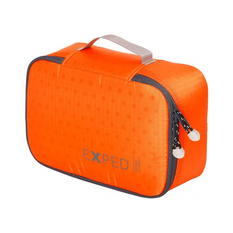 Laukku Exped Padded Zip Pouch M