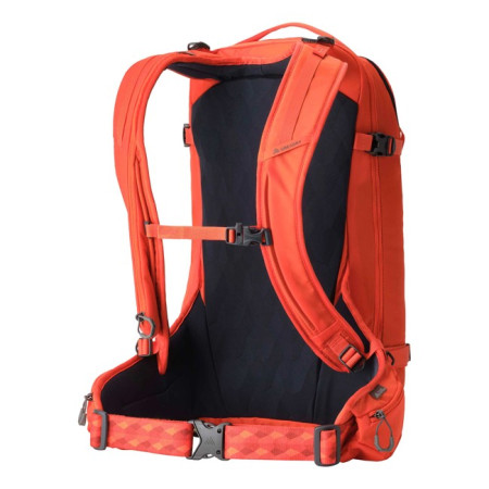 Mochila Gregory VERTE 24 MD/LG Apres Orange 2