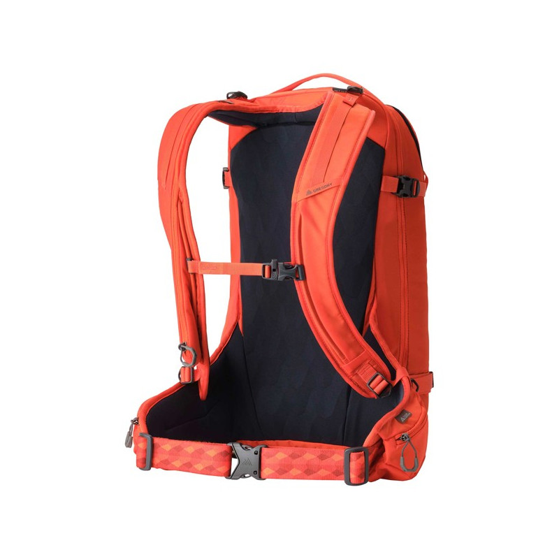 Plecak Gregory VERTE 24 MD/LG Apres Orange