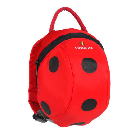 Littlelife Ladybird Toddler Backpack