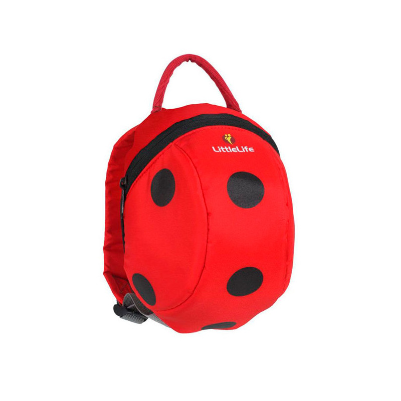 Littlelife Ladybird Toddler Backpack