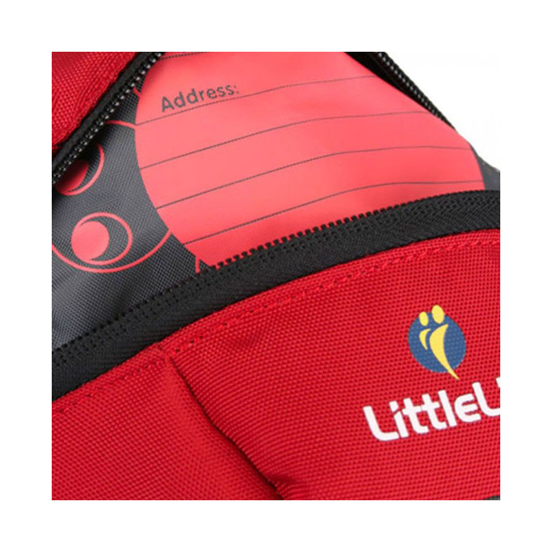 Littlelife Ladybird Toddler Backpack