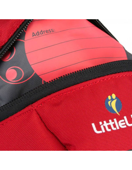 Littlelife Ladybird Toddler Backpack