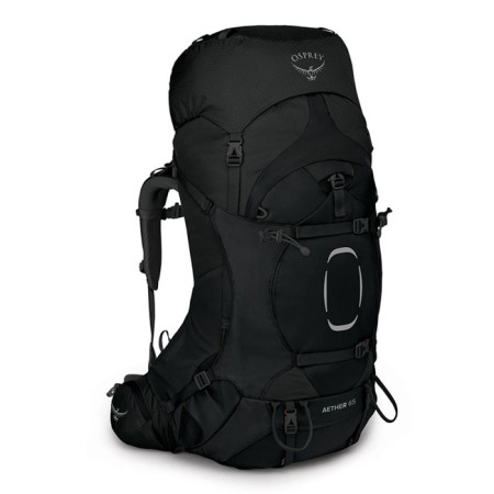 Zaino Osprey AETHER 65 Black S/M