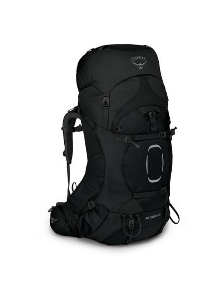 Batoh Osprey AETHER 65 Black S/M