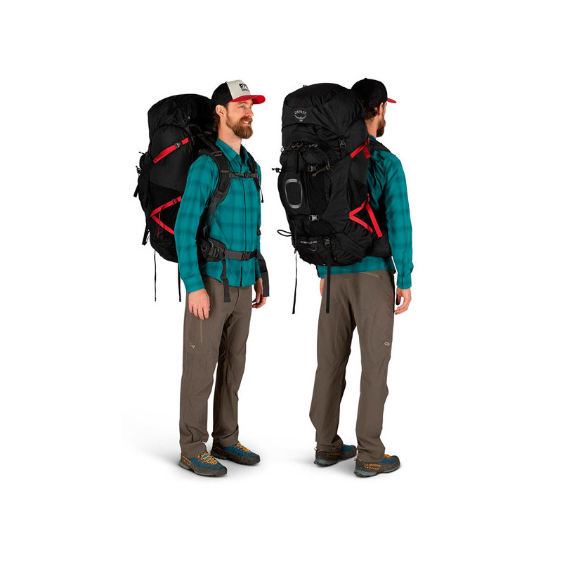 Osprey AETHER PLUS 85 Black S/M