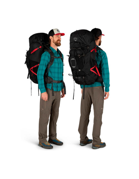 Osprey AETHER PLUS 85 Black S/M
